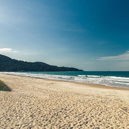 Ap Mar Azul Praia Grande Gov Celso Ramos Говернадор-Селсу-Рамус Екстер'єр фото